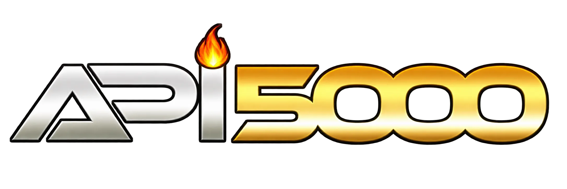 api5000 — Logo Resmi
