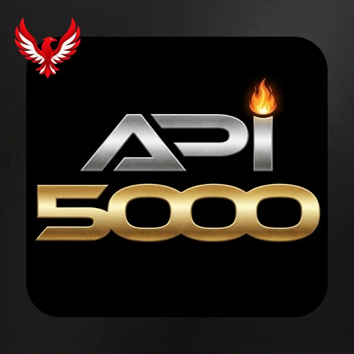 Halaman unduh APK resmi api5000 v2.1.4 untuk Android Indonesia