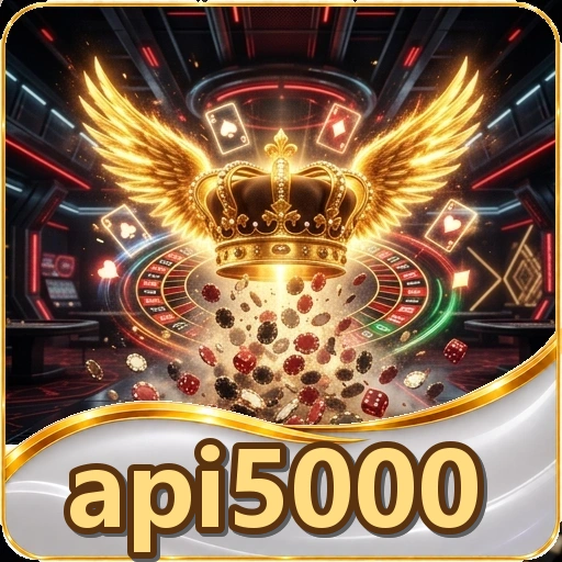 Tampilan portal login resmi api5000